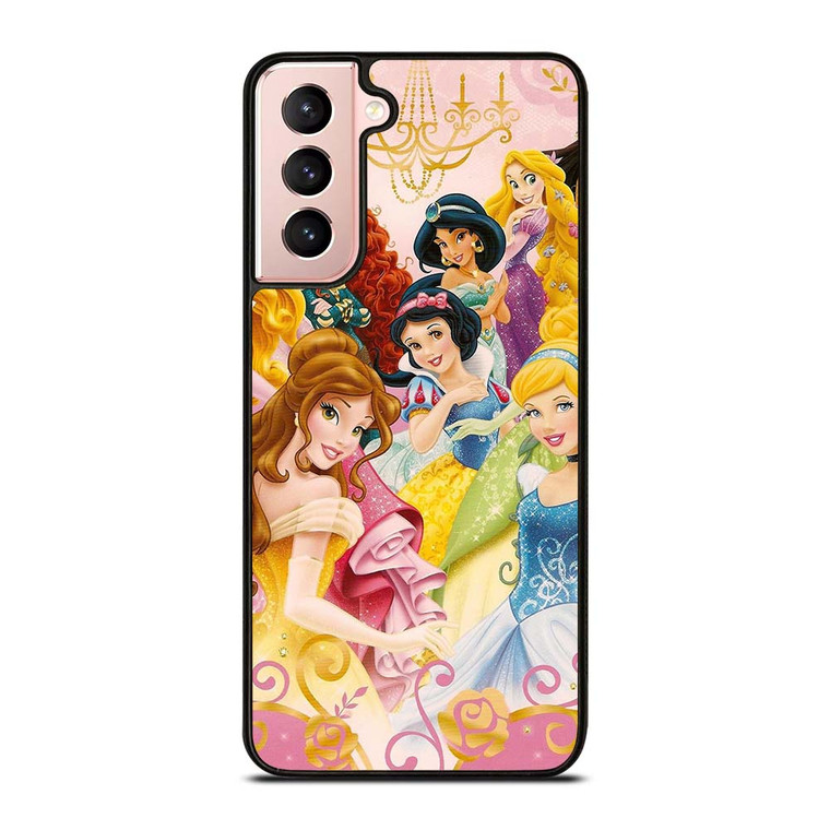 DISNEY PRINCESS Samsung Galaxy S21 Case Cover