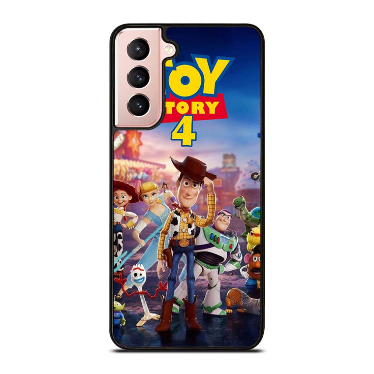 DISNEY TOY STORY 4 Samsung Galaxy S21 Case Cover