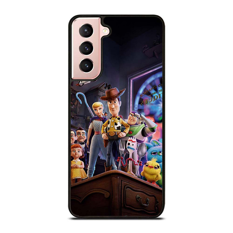 DISNEY TOY STORY Samsung Galaxy S21 Case Cover