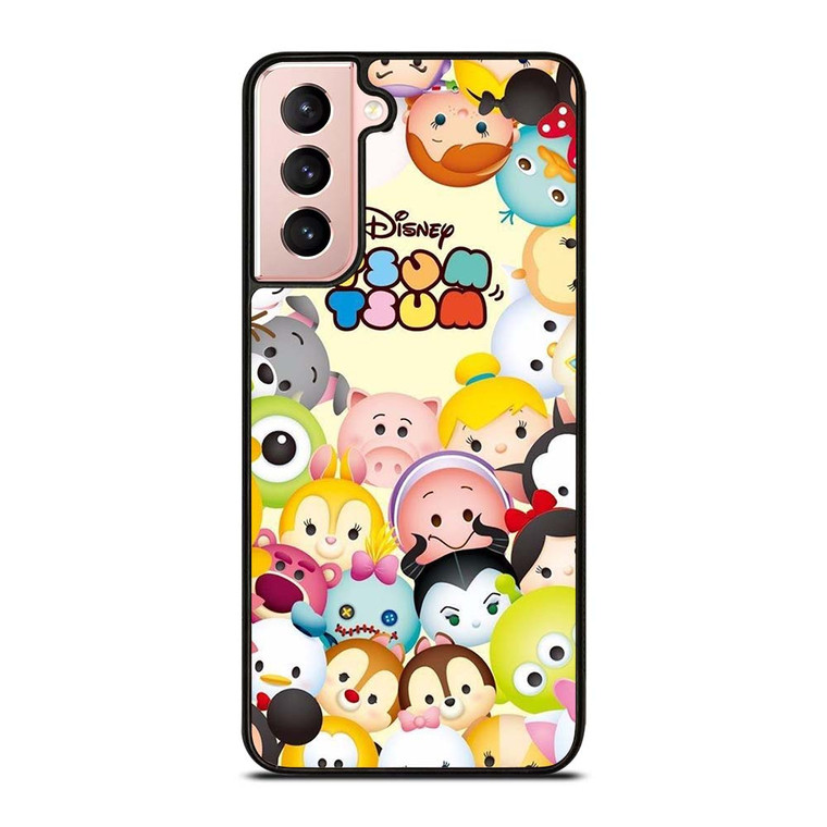 DISNEY TSUM TSUM Samsung Galaxy S21 Case Cover