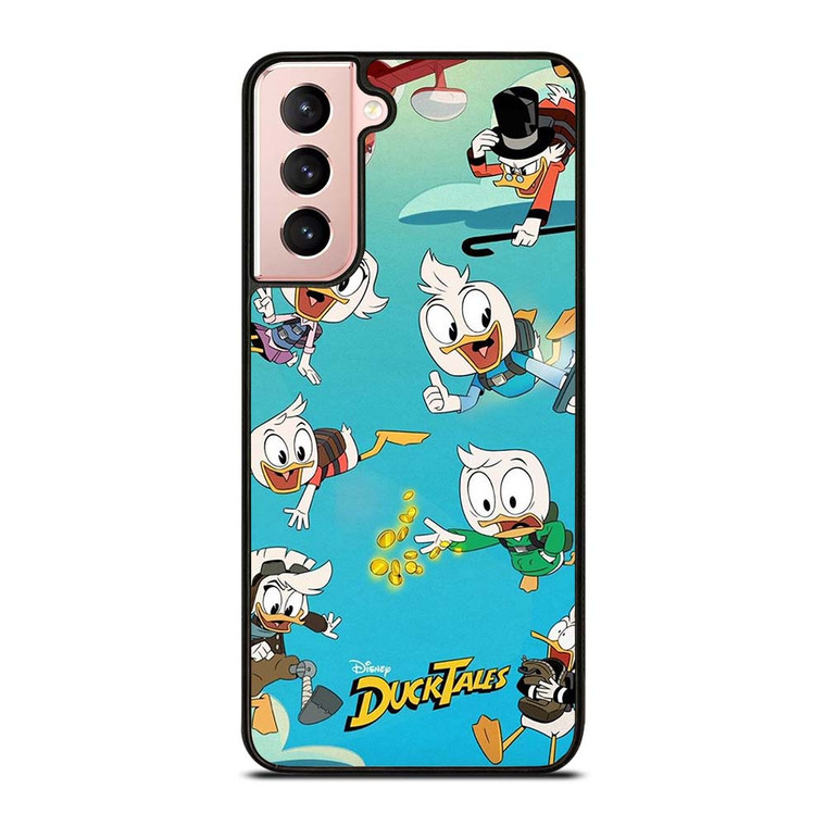 DISNEYDUCK TALES CARTOON Samsung Galaxy S21 Case Cover