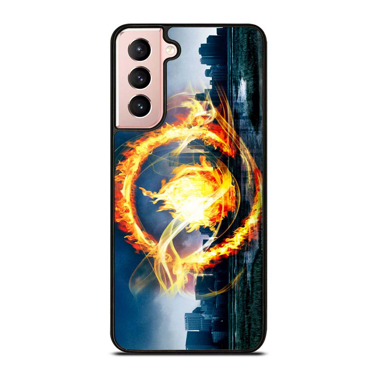 DIVERGENT Samsung Galaxy S21 Case Cover