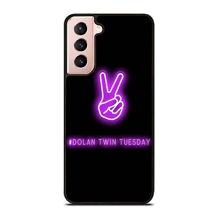 DOLAN TWIN TUESDAY Samsung Galaxy S21 Case Cover