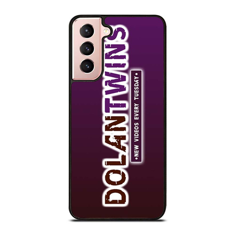 DOLAN TWINS TUESDAY Samsung Galaxy S21 Case Cover