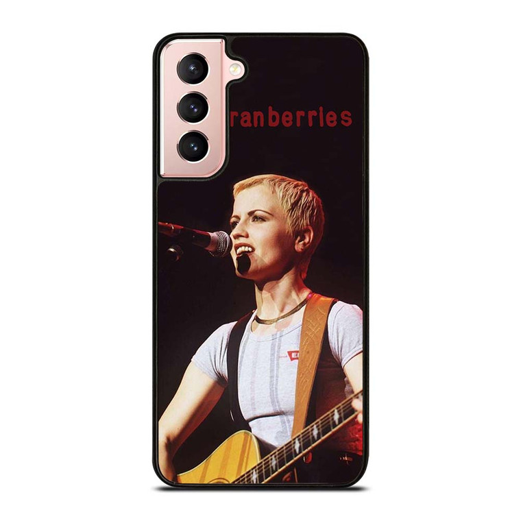 DOLORES O'RIORDAN THE CRANBERRIES Samsung Galaxy S21 Case Cover