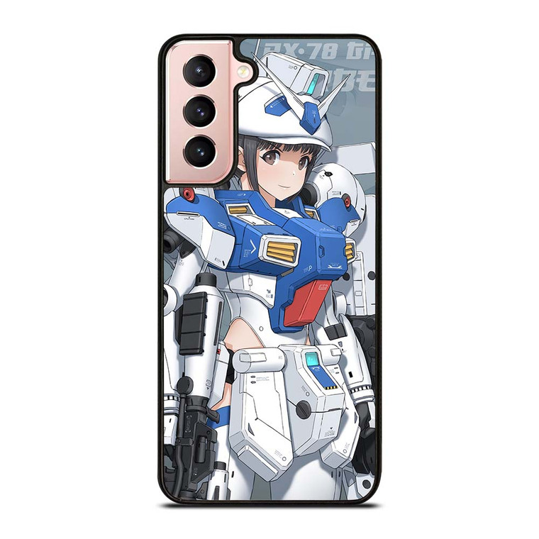 FAN ART GUNDAM SEXY Samsung Galaxy S21 Case Cover
