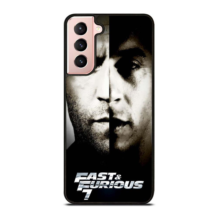 FAST AND FURIOUS 7 Samsung Galaxy S21 Case Cover