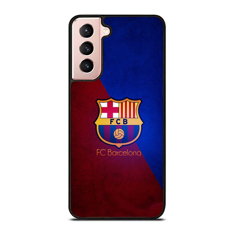 FC BARCELONA LOGO 2 Samsung Galaxy S21 Case Cover