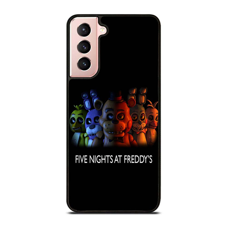 FIVE NIGHTS AT FREDDY'S FNAF Samsung Galaxy S21 Case Cover