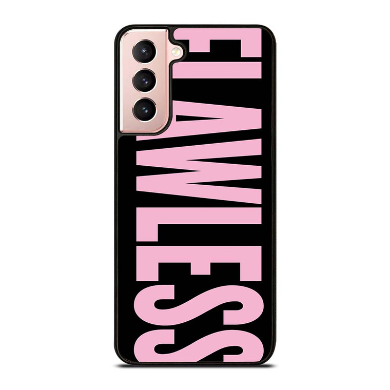 FLAWLESS 1 Samsung Galaxy S21 Case Cover