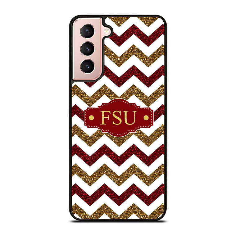 FLORIDA STATE FSU FOOTBALL Samsung Galaxy S21 Case Cover