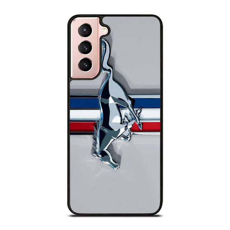 FORD MUSTANG Samsung Galaxy S21 Case Cover