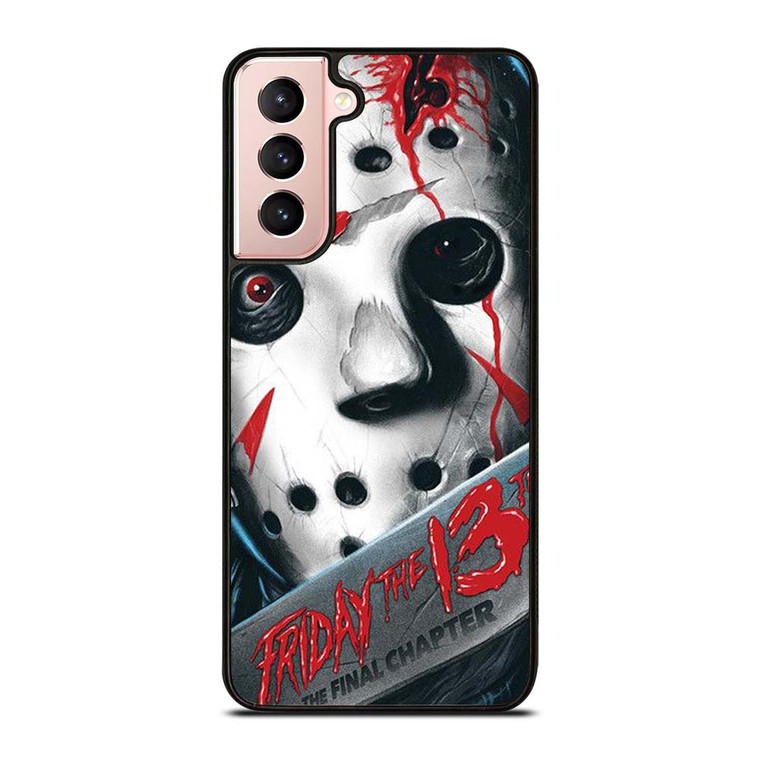 FRIDAY THE 13TH JASON 2 Samsung Galaxy S21 Case Cover