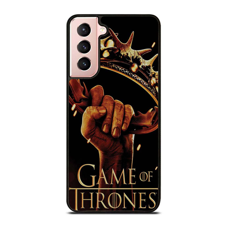 GAME OF THRONES 2 Samsung Galaxy S21 Case Cover