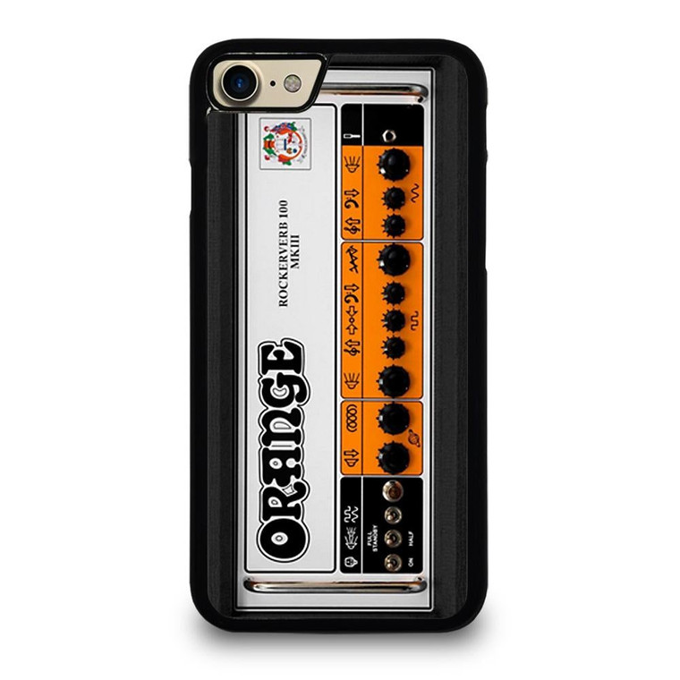 ORANGE AMP GUITAR iPhone 7 / 8 Case Cover