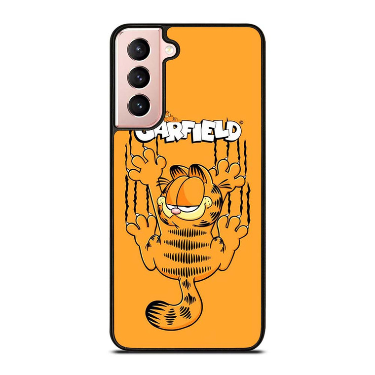 GARFIELD CAT CUTE Samsung Galaxy S21 Case Cover