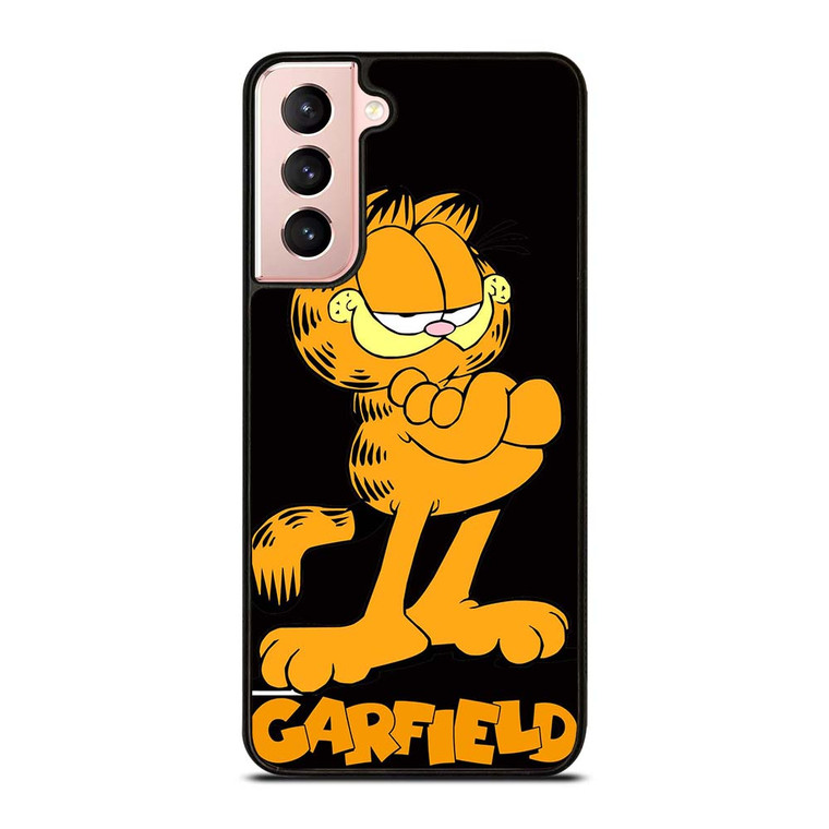 GARFIELD Lazy Cat Samsung Galaxy S21 Case Cover
