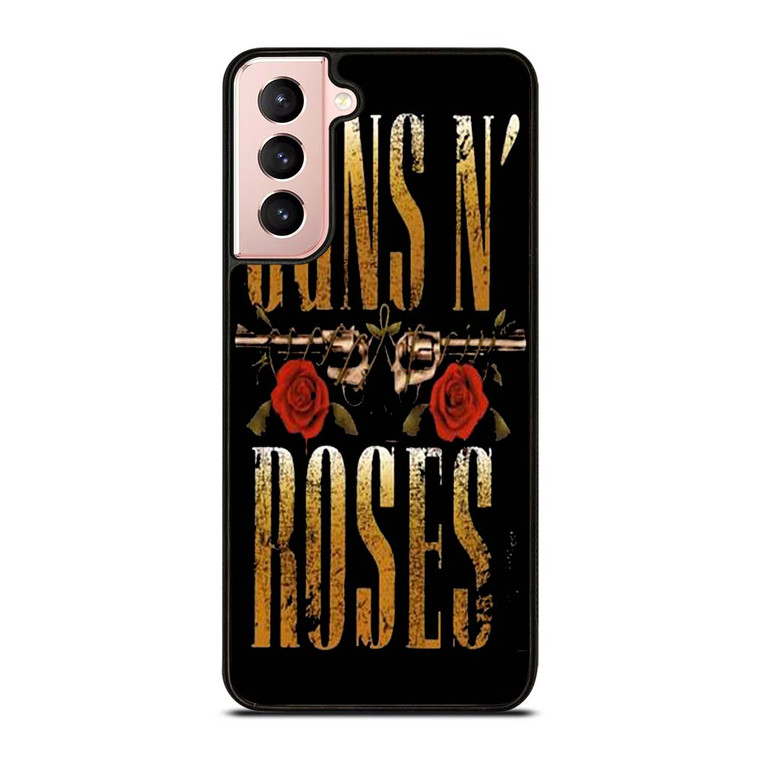 GUNS N ROSES LOGO Samsung Galaxy S21 Case Cover
