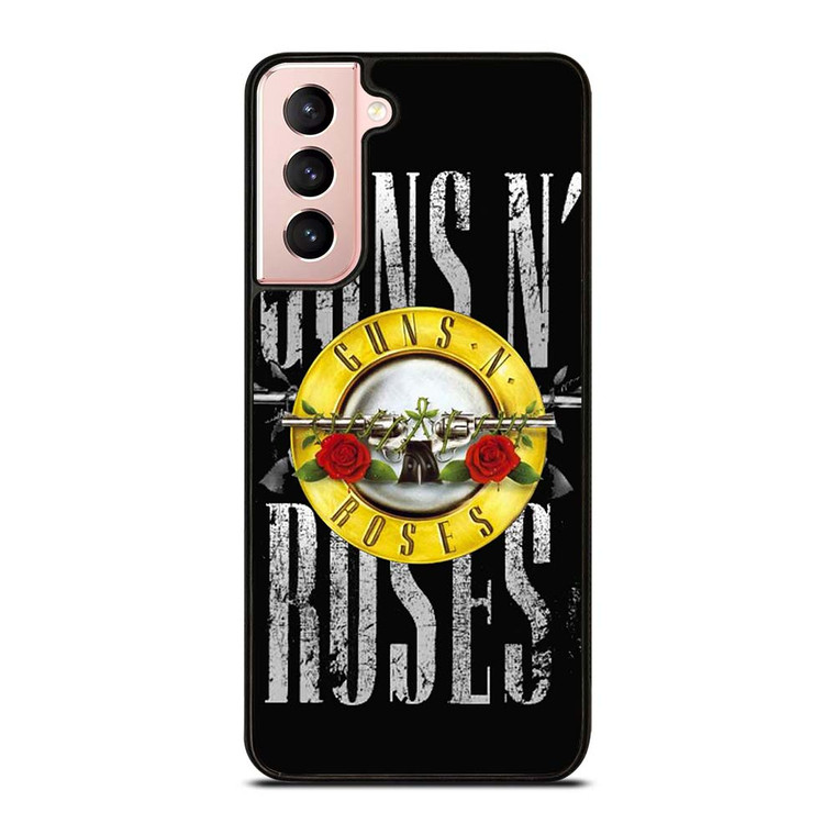 GUNS N ROSES Samsung Galaxy S21 Case Cover