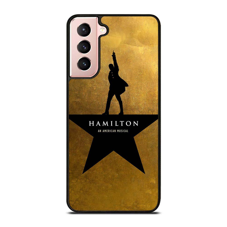 HAMAMILTON LOGO Samsung Galaxy S21 Case Cover