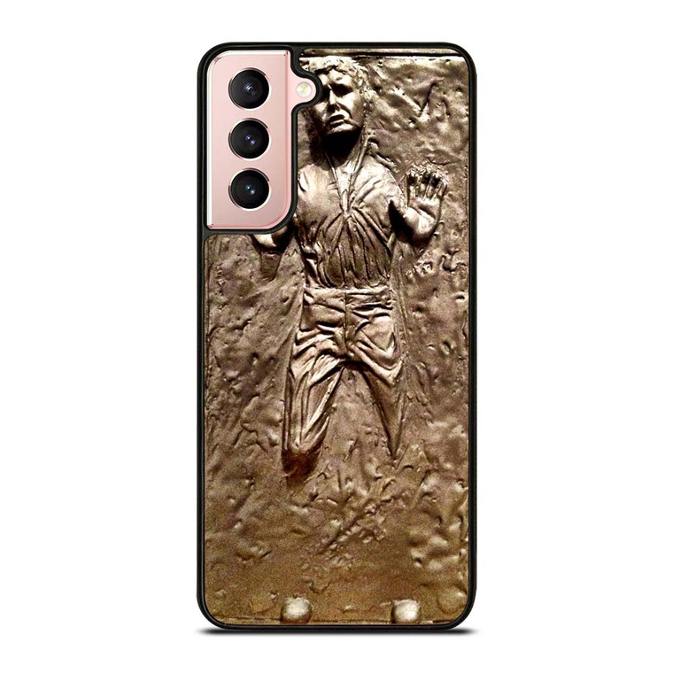 HANS SOLO Samsung Galaxy S21 Case Cover