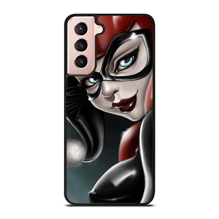 HARLEY QUINN 2 Samsung Galaxy S21 Case Cover