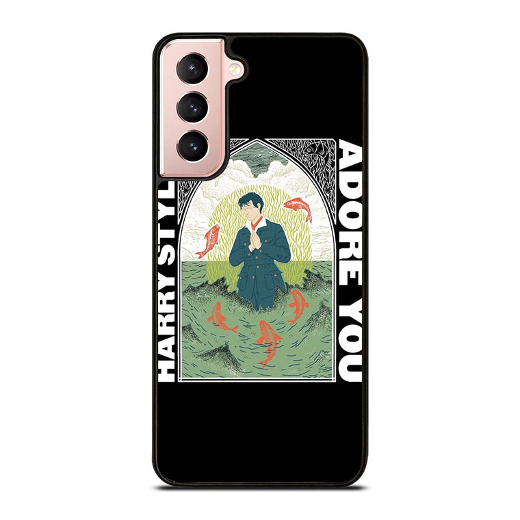 HARRY STYLES ADORE YOU ART Samsung Galaxy S21 Case Cover