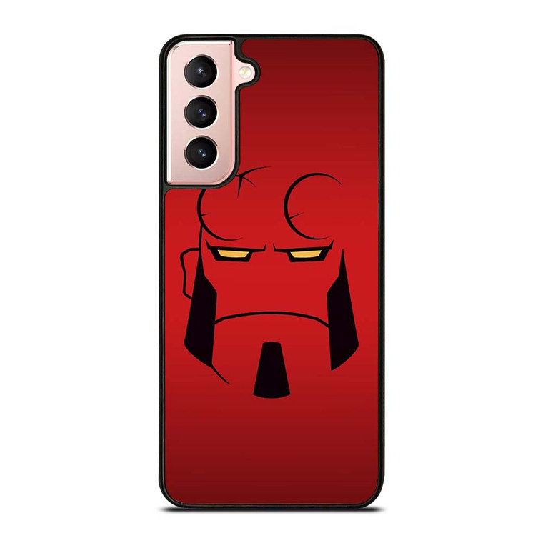 HELL BOY Samsung Galaxy S21 Case Cover