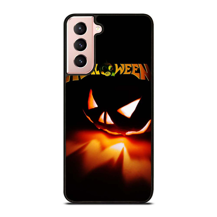HELLOWEEN 1 Samsung Galaxy S21 Case Cover