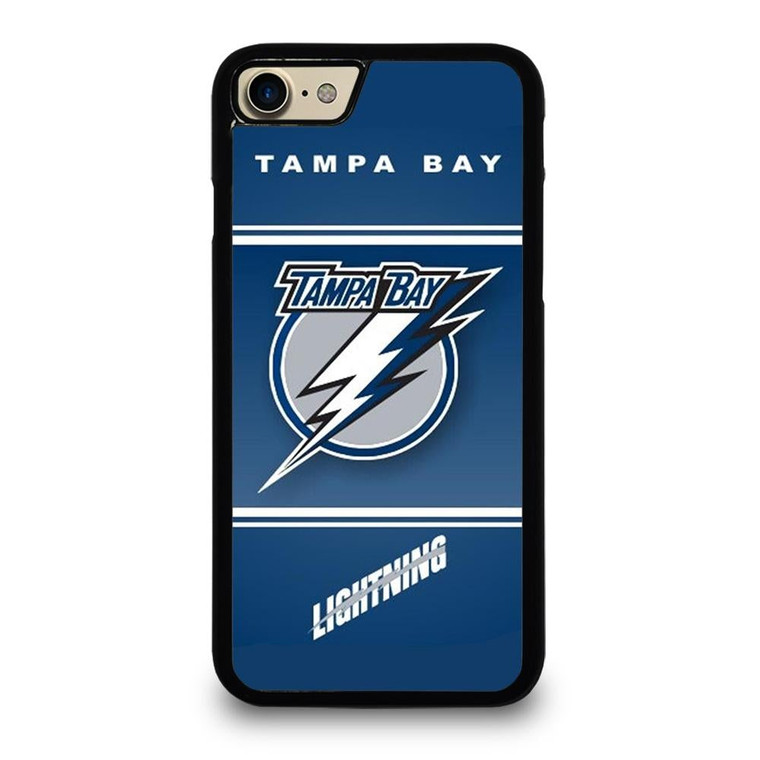 TAMPA BAY LIGHTNING ICON iPhone 7 / 8 Case Cover