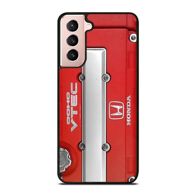 HONDA VTEC ENGINE DOHC Samsung Galaxy S21 Case Cover