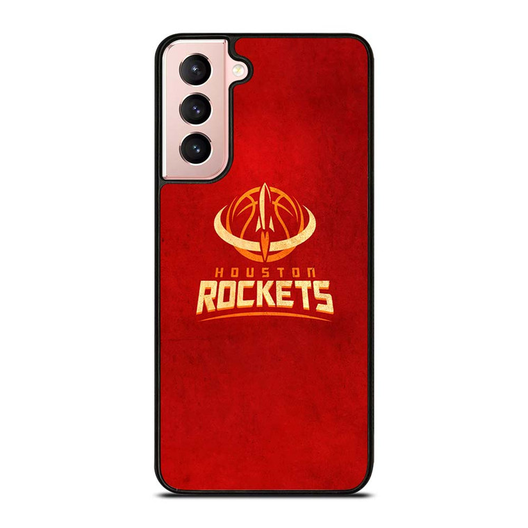 HOUSTON ROCKETS NBA Samsung Galaxy S21 Case Cover