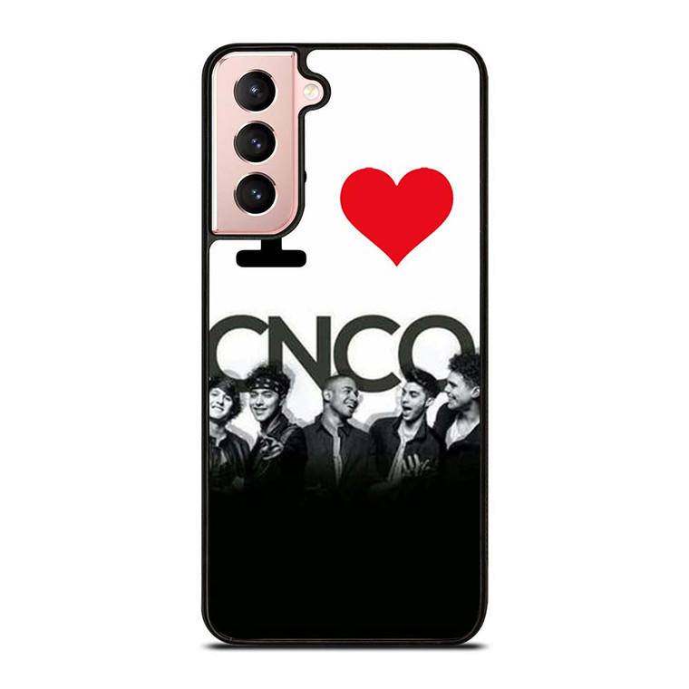 I LOVE CNCO NEW Samsung Galaxy S21 Case Cover