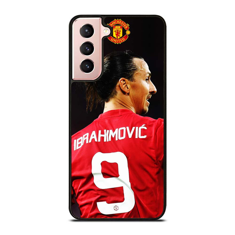 IBRAHIMOVIC MANCHESTER UNITED Samsung Galaxy S21 Case Cover