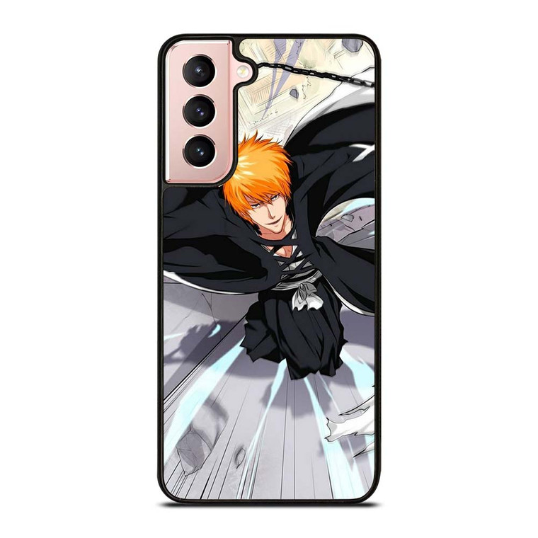 ICHIGO KUROSAKI BLEACH ANIME Samsung Galaxy S21 Case Cover