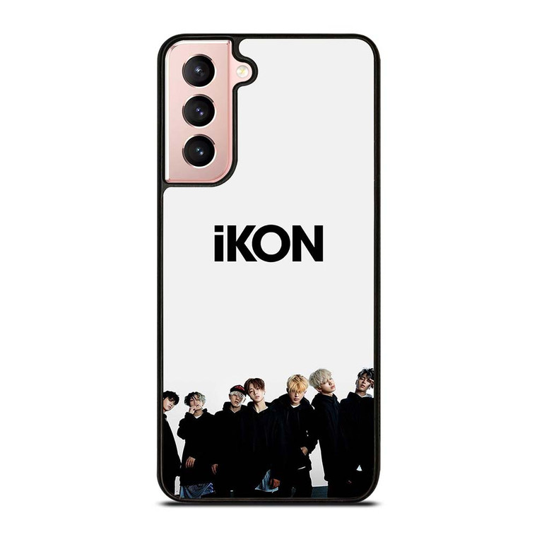 IKON KPOP ALL PERSONEL Samsung Galaxy S21 Case Cover