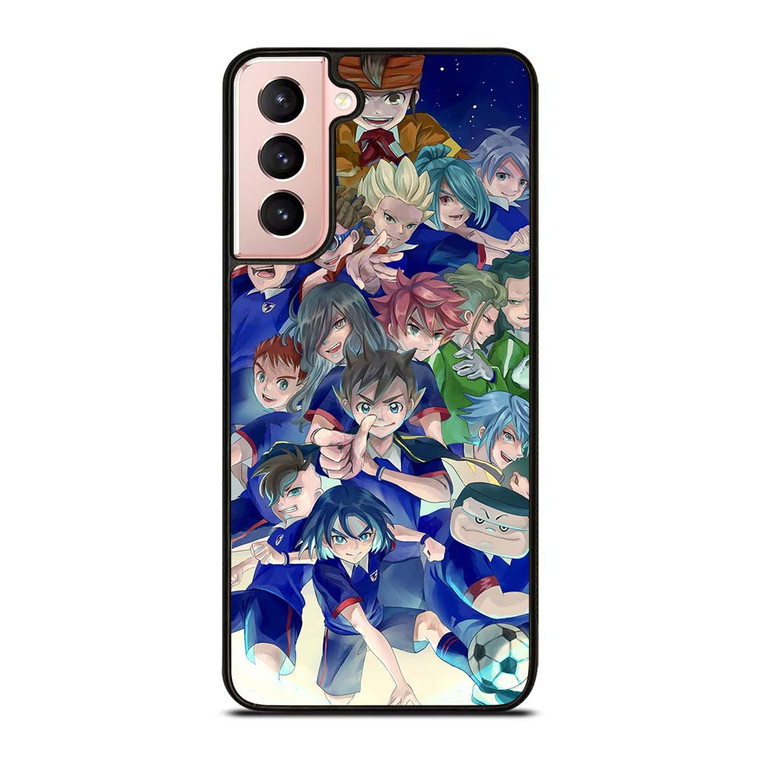 INAZUMA ELEVEN FILM ANIMATION Samsung Galaxy S21 Case Cover