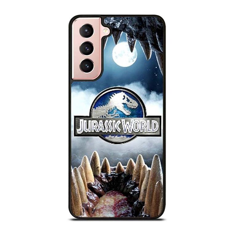 JURASSIC WORLD Samsung Galaxy S21 Case Cover