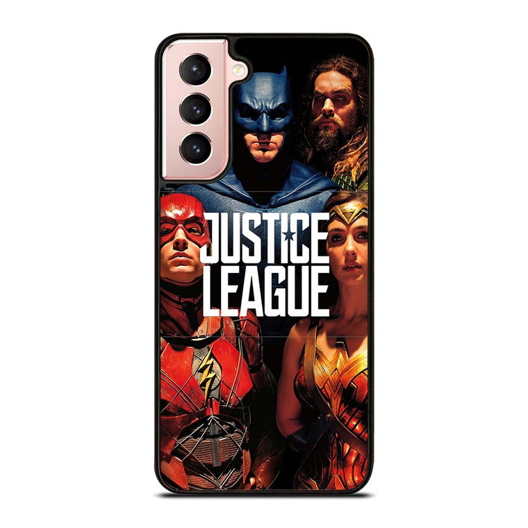 JUSTICE LEAGUE DC Samsung Galaxy S21 Case Cover
