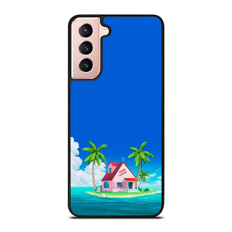 KAME HOUSE DRAGON BALL Samsung Galaxy S21 Case Cover