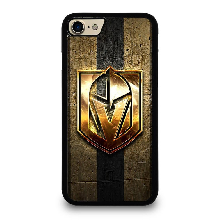 VEGAS GOLDEN KNIGHT GOLD SYMBOL iPhone 7 / 8 Case Cover