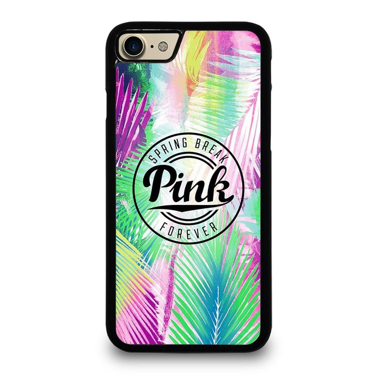 VICTORIA'S SECRET PINK PALM iPhone 7 / 8 Case Cover