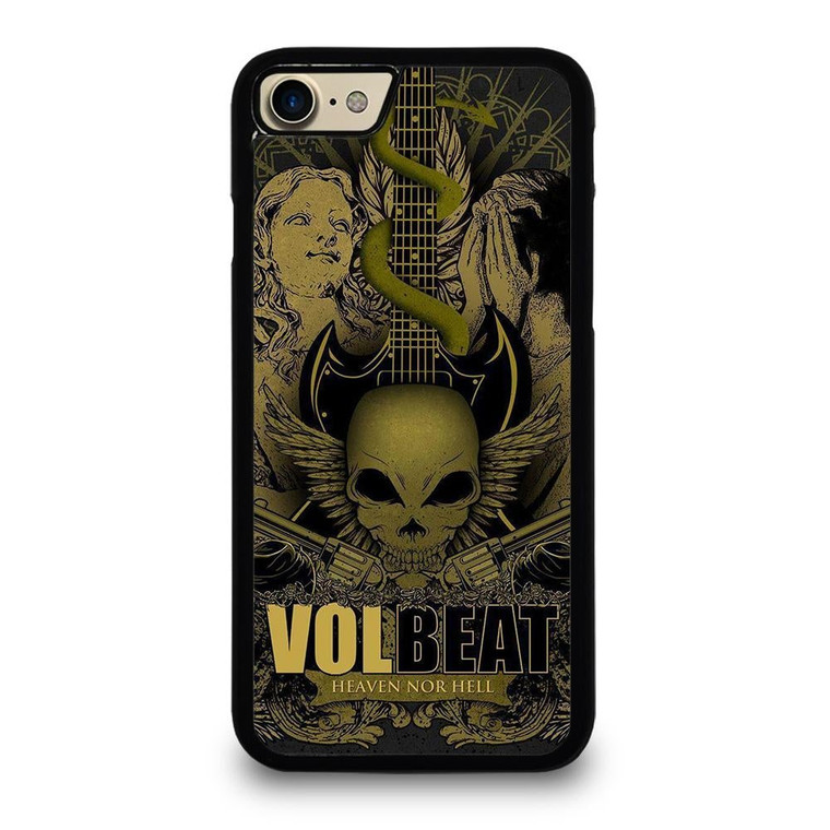 VOLBEAT HEAVEN NOR HELL iPhone 7 / 8 Case Cover