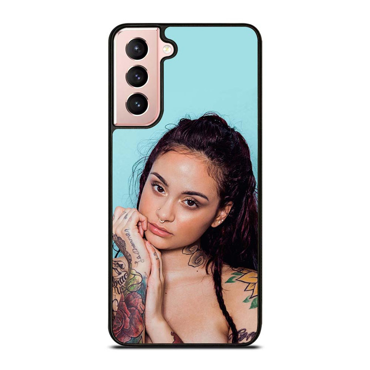 KEHLANI TSUNAMI ASHLEY Samsung Galaxy S21 Case Cover