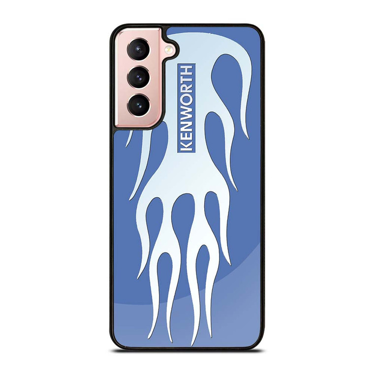 KENWORTH FLAME LOGO Samsung Galaxy S21 Case Cover
