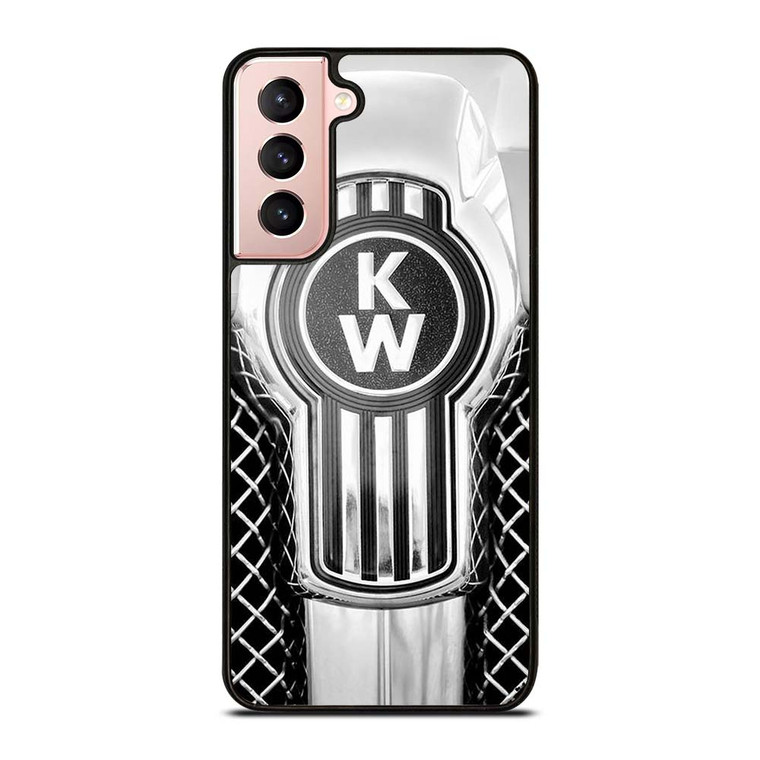 KENWORTH TRUCK LOGO RETRO Samsung Galaxy S21 Case Cover