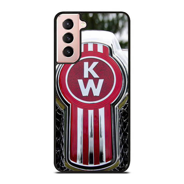 KENWORTH TRUCK LOGO Samsung Galaxy S21 Case Cover