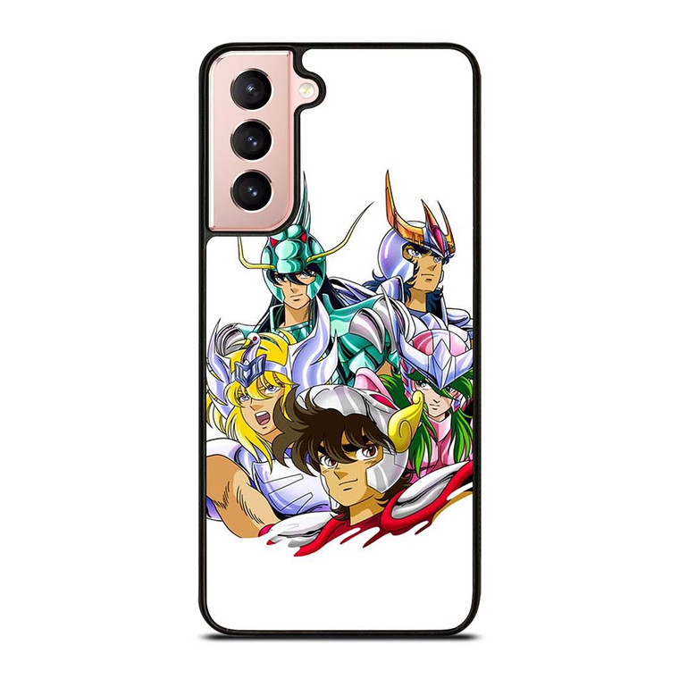 KNIGHTS OF SAINT SEIYA ANIME Samsung Galaxy S21 Case Cover