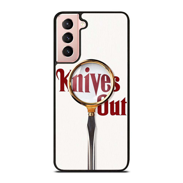 KNIVES OUT MOVIES ART Samsung Galaxy S21 Case Cover