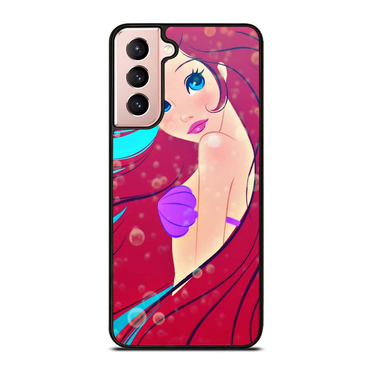 LITTLE MERMAID DISNEY ARIEL Samsung Galaxy S21 Case Cover